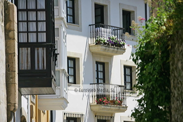 Llanes. Villa de Llanes