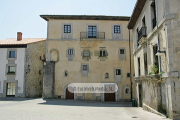 Llanes. Villa de Llanes