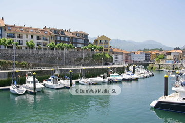 Llanes. Villa de Llanes