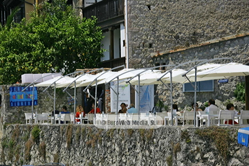 Llanes. Villa de Llanes