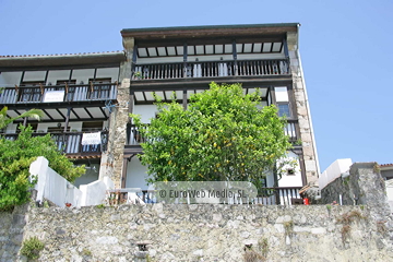 Llanes. Villa de Llanes