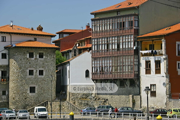 Llanes. Villa de Llanes