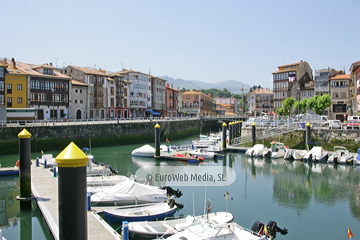 Llanes. Villa de Llanes