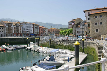 Llanes. Villa de Llanes