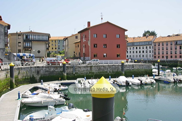 Llanes. Villa de Llanes