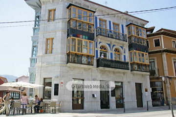 Llanes. Villa de Llanes