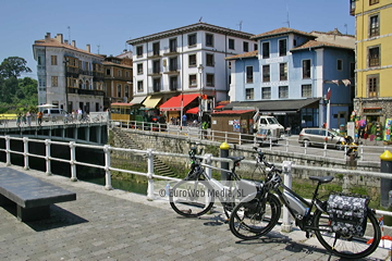 Llanes. Villa de Llanes