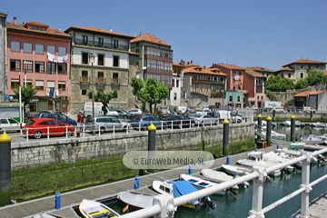 Llanes. Villa de Llanes