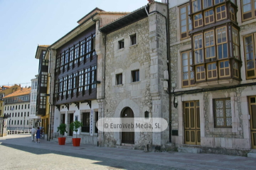 Llanes. Villa de Llanes