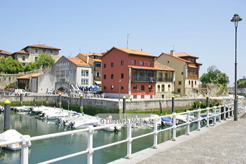 Llanes. Villa de Llanes