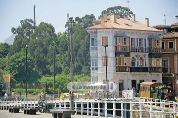 Llanes. Villa de Llanes