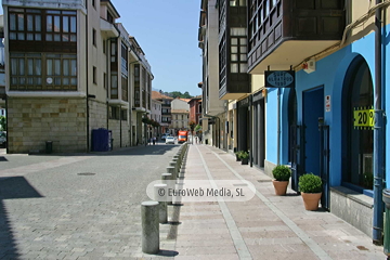 Llanes. Villa de Llanes