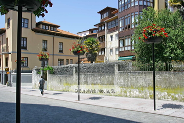 Llanes. Villa de Llanes