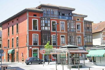 Llanes. Villa de Llanes
