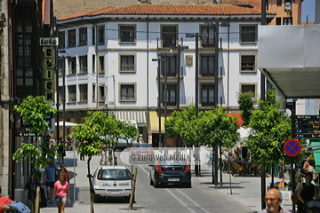 Llanes. Villa de Llanes