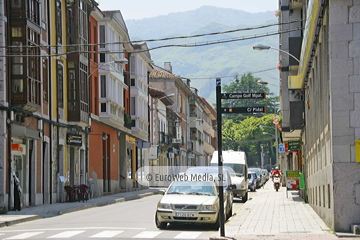 Llanes. Villa de Llanes