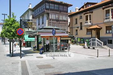 Llanes. Villa de Llanes