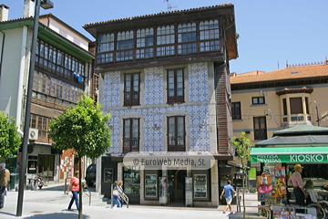 Llanes. Villa de Llanes