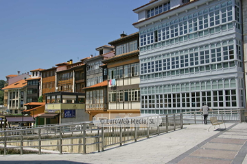 Llanes. Villa de Llanes