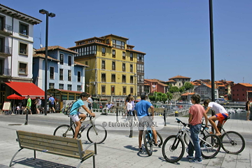 Llanes. Villa de Llanes