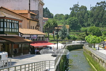 Llanes. Villa de Llanes