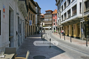 Llanes. Villa de Llanes