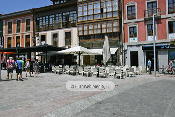 Llanes. Villa de Llanes