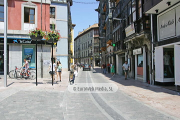 Llanes. Villa de Llanes