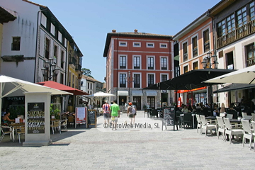 Llanes. Villa de Llanes