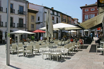 Llanes. Villa de Llanes