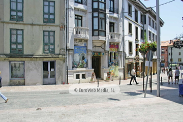 Llanes. Villa de Llanes