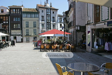 Llanes. Villa de Llanes