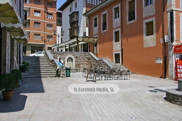 Llanes. Villa de Llanes