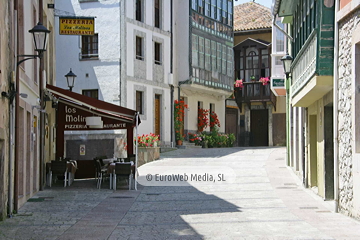 Llanes. Villa de Llanes