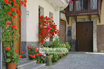 Llanes. Villa de Llanes