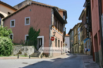 Llanes. Villa de Llanes
