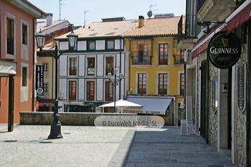 Llanes. Villa de Llanes