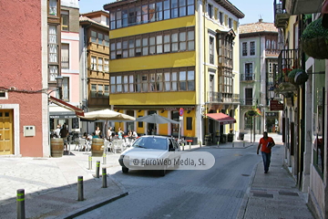 Llanes. Villa de Llanes