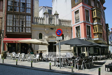 Llanes. Villa de Llanes