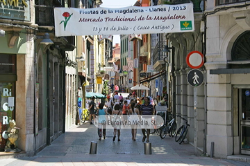 Llanes. Villa de Llanes