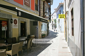 Llanes. Villa de Llanes