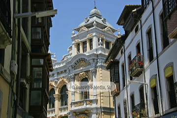 Llanes. Villa de Llanes
