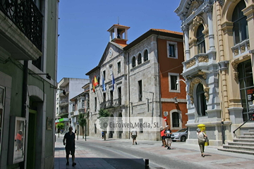 Llanes. Villa de Llanes