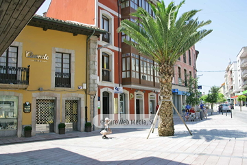 Llanes. Villa de Llanes