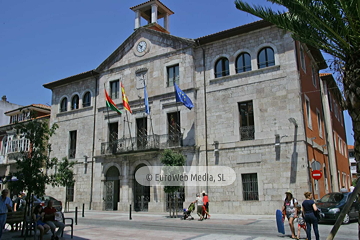 Llanes. Villa de Llanes