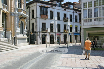 Llanes. Villa de Llanes