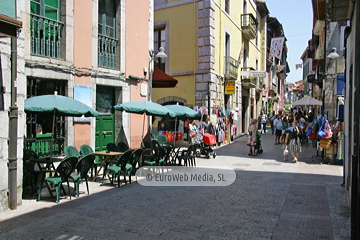 Llanes. Villa de Llanes