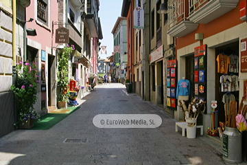 Llanes. Villa de Llanes