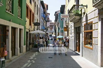 Llanes. Villa de Llanes