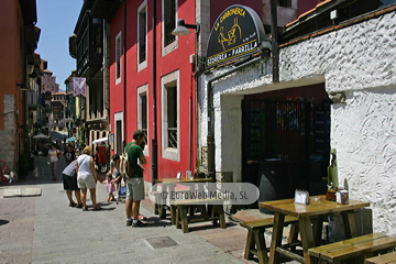 Llanes. Villa de Llanes